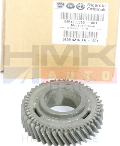 3-käigu hammasratas OEM Jumper/Boxer/Ducato I-II-III MLGU k.kast 40H - PSA 233670 - OE - 100% Genuine Part