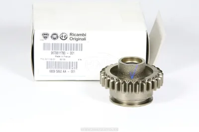 Tagurpidi käigu hammasratas 27H OEM Jumper/Boxer/Ducato II-III MLGU - PSA 237076 - OE - 100% Genuine Part
