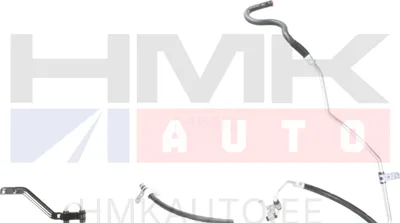 Roolivõimendi tagasivoolu toru OEM Renault Master 2010- RWD - REN  497207486R - OE - 100% Genuine Part