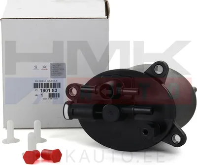 Fuel filter OEM Citroen C5,C6,C8,C-Crosser/Peugeot 4007,407,508,607,807 2,2HDI DW12 - PSA 190183 - OE - 100% Genuine Part