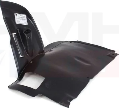 Pare-boue avant droit (partie avant) OEM BMW E39 - 51718159426 - OE - 100% Genuine Part