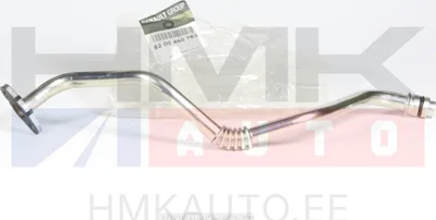 Turbo õli tagasivoolutoru OEM Renault 2,0DCI - REN  8200460763 - OE - 100% Genuine Part
