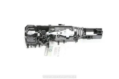 Oven ulkokahvan mekanismi, vasen etuovi/oikea takaovi OEM Renault Megane II 2002- - REN  8200028463 - OE - 100% Genuine Part