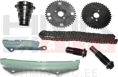 Комплект цепи распред.вала OEM Jumper/Boxer/Ducato 3,0Hdi 2006- EURO4 - FIAT 5803305812 - OE - 100% Genuine Part