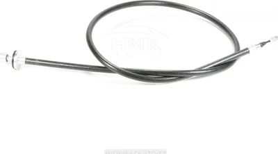 Parking brake cable rear right Renault Espace IV 2002- (electric parking brake) - TKL  504201
