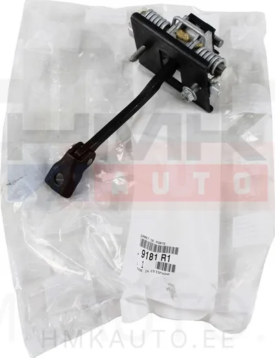 Uksepiiraja esiuksele OEM Citroen C4,DS4 - PSA  9181R1 - OE - 100% Genuine Part