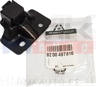 Tagaukse suunaja pesa alumine vasak OEM Renault Master 2010- - REN 8200497816 - OE - 100% Genuine Part