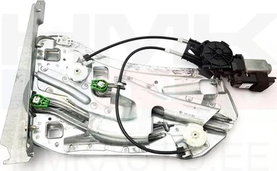 Стеклоподъемник задний левый (электрический с мотором) OEM Renault Megane CC - REN 8201010933 - OE - 100% Genuine Part