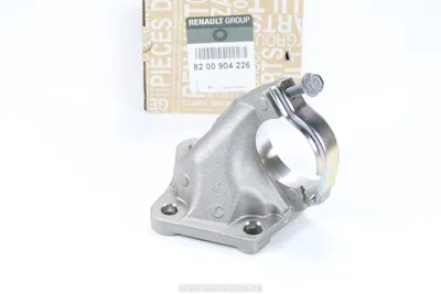 Vetoakselin tukilaakerin pidike OEM Renault Master III 2010- - REN 8200904226 - OE - 100% Genuine Part