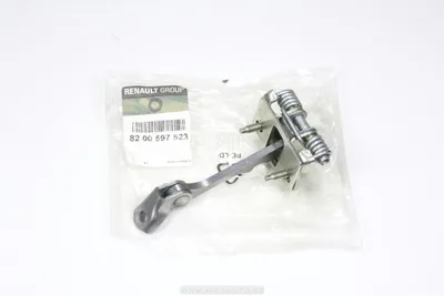 Uksepiiraja esiuksele OEM Renault Master 98- - REN 8200597523 - OE - 100% Genuine Part