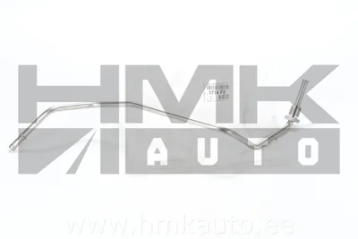 Väljalaskegaaside rõhuanduri toru OEM Citroen/Peugeot - PSA  1714P2 - OE - 100% Genuine Part