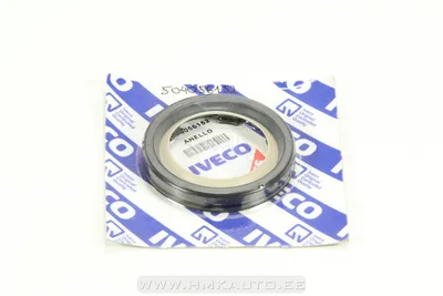Bague d'étanchéité, vilebrequin, côté frontal OEM Jumper/Boxer/Ducato 3,0HDI - FIAT  504056152 - OE - 100% Genuine Part