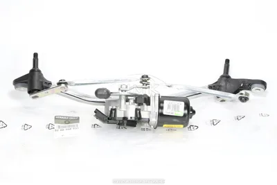 Tringlerie d'essuie-glace avec moteur OEM Renault Clio III - REN  8200268931 - OE - 100% Genuine Part