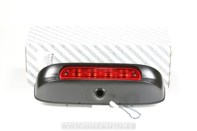 Tagurduskaamera korpus koos piduritulega Jumper/Boxer/Ducato 2014- - FIAT 1376369080 - OE - 100% Genuine Part