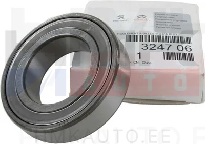 Kardaaniakselin tukilaakeri OEM Citroen/Peugeot/Renault 35x62x16 - PSA 324706 - OE - 100% Genuine Part