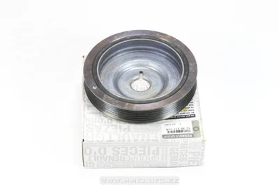 Väntvõlli rihmaratas OEM Renault 1,5dCi - REN 123031777R - OE - 100% Genuine Part