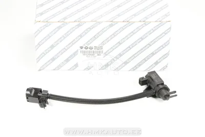Turbo juhtsolenoid OEM Jumper/Boxer/Ducato 3,0HDI EURO5 >09.2013 - FIAT  55269482 - OE - 100% Genuine Part