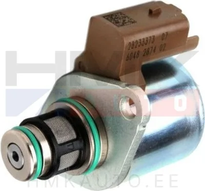 Kütuserõhu regulaator OEM Citroen/Peugeot 2,0HDI >>PSA  1638151580 - PSA  193345 - OE - 100% Genuine Part