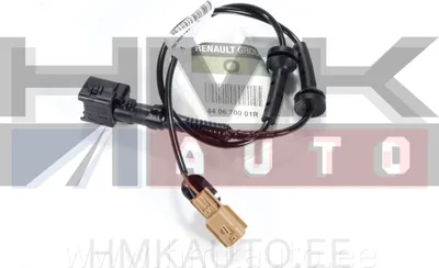 Piduriklotsi kulumisanduri juhtmestik tagumine OEM Renault Master 2010- FWD - REN 440670001R - OE - 100% Genuine Part