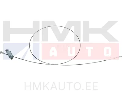 Seisontajarrun vaijeri keskellä OEM Renault Trafic L2 10-  (pituus 1631) - REN  365301796R - OE - 100% Genuine Part