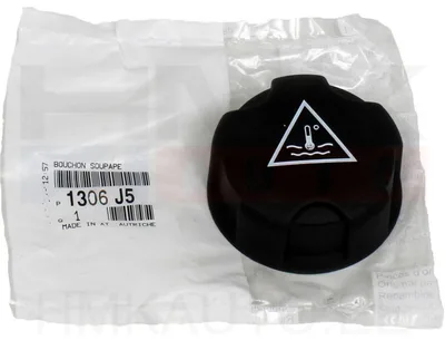 Radiator expansion tank cap OEM Citroen/Peugeot - PSA 1692660080 - OE - 100% Genuine Part