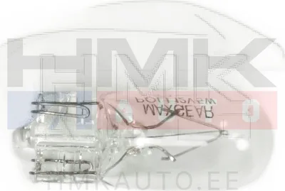 Ampoule 12V W5W W2,1x9,5D - M W5W 12