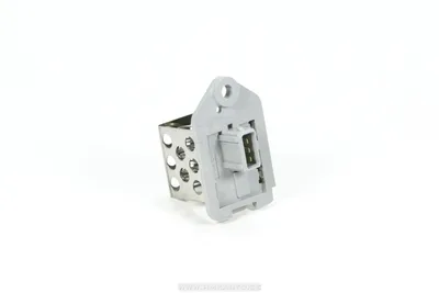 Jäähdyttimen tuulettimen vastus PSA 0,54Ω - PSA 1267A9 - OE - 100% Genuine Part