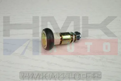 Ролик сдвижной двери верхний Renault Master/Opel Movano 98-10 - JAD 96028J