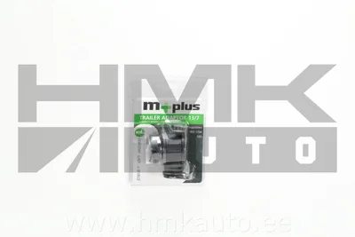 Адаптер розетки прицепа 13pin>7pin - AMI01253