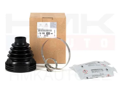 Driveshaft bellow inner OEM Citroen Jumpy III-IV/Peugeot Expert III-IV - PSA  1610816380 - OE - 100% Genuine Part