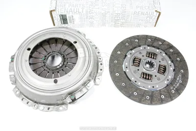 Sidurikomplekt OEM Renault Master 2,3DCI 2010- RWD - REN 302054956R - OE - 100% Genuine Part