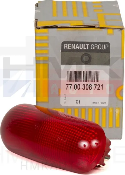 Lisäjarruvalo OEM Renault Kangoo 97- - REN  7700308721 - OE - 100% Genuine Part