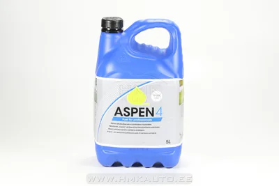 Essence Aspen 4T 5L - 7330045972752