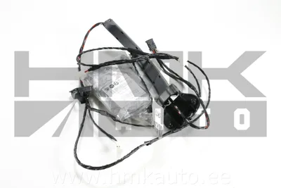 Жгут проводов левой задней двери с разъемом OEM Jumper/Boxer/Ducato 2006- (двери с углом открытия 180°) - PSA  6559Z3 - OE - 100% Genuine Part
