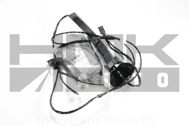 Wiring harness for left rear door with connector OEM Jumper/Boxer/Ducato 2006- (180° opening doors) - PSA 6559Z3 - OE - 100% Genuine Part