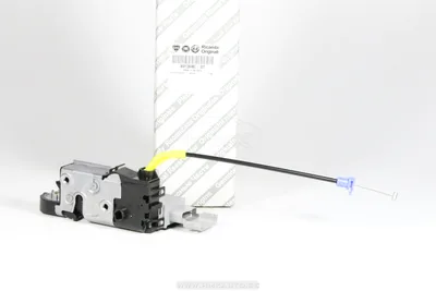 Ukselukusti tagauksele, keskmine parem(Superlock) OEM Jumpy/Expert/Scudo 2007- H1 - FIAT  9681336480 - OE - 100% Genuine Part