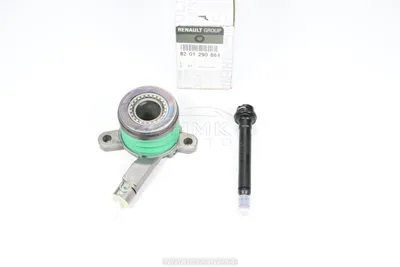 Siduri survelaager hüdrauliline koos toruga OEM Renault (uuem tüüp) - REN  8201290864 - OE - 100% Genuine Part