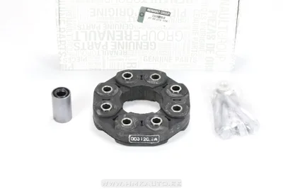 Муфта карданного вала еластичная OEM Renault Master 2010- - REN 370007837R - OE - 100% Genuine Part