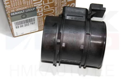 Расходомер воздуха(ДМРВ) OEM Renault Master 3,0Dci - REN 8200203767 - OE - 100% Genuine Part