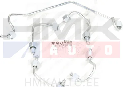 Pihustitorude komplekt OEM Jumper/Boxer/Ducato 3.0HDI Euro5 - FIAT  504384346 - OE - 100% Genuine Part