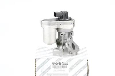 EGR klapp OEM Jumper/Boxer/Transit 2006- 2.2HDI Euro4 - FIAT 71793436 - OE - 100% Genuine Part
