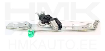 Стеклоподъемник передний левый (электрический с мотором) OEM Renault Scenic II - REN 8201010937 - OE - 100% Genuine Part