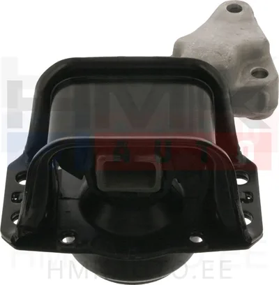 Mootoripadi parem Citroen C4/Peugeot 307 2,0 - 38966 - Febi Bilstein