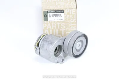 Mitmikkiilrihma pinguti OEM Trafic/Vivaro/Primastar 1,9DCI - REN  117506567R - OE - 100% Genuine Part