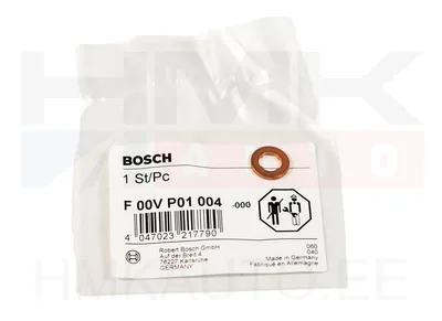 Tiiviste, suutinistukka Ford/Volvo/VAG  7,7x13x1,5 - F00VP01004 - Bosch