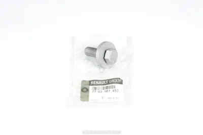 Nukkvõlli rihmaratta polt Renault 1.9DCI F9Q - REN 7703101455 - OE - 100% Genuine Part