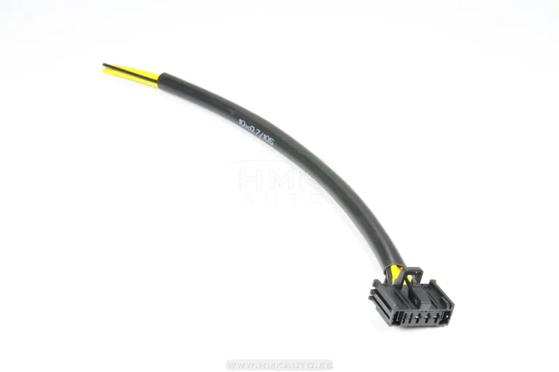 Ahjureostaadi pistik juhtmetega Citroen C3/Xsara Picasso/Peugeot 206/307 5-klemmi - S3922 - Tech-France