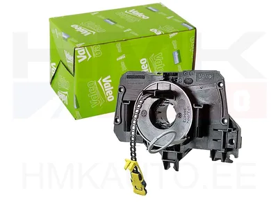 Kellojousi, airbag Dacia Logan - VAL-251644 - Valeo