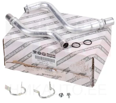 Патрубки салонного радиатора OEM Jumper/Boxer/Ducato 06- - FIAT  77364072 - OE - 100% Genuine Part