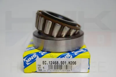 Подшипник КПП 29x60x19,5 Renault - SNR  EC 12468.S01.H206 - SNR France